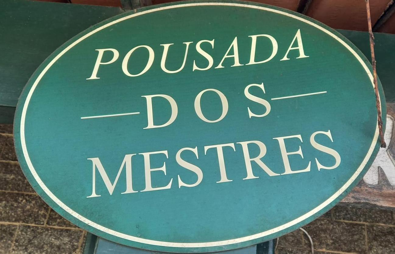 Pousada dos Mestres Cabo Frio Exterior foto